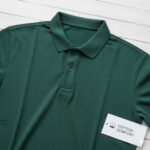 Solid Polo Shirt Half Sleeve