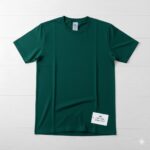 Solid Color Half Sleeve T-Shirt