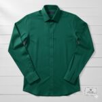 Full Sleeve Solid Color Shirts