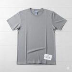 Solid Color Half Sleeve T-Shirt