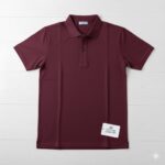 Solid Polo Shirt Half Sleeve