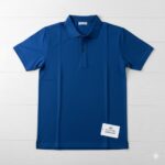 Solid Polo Shirt Half Sleeve