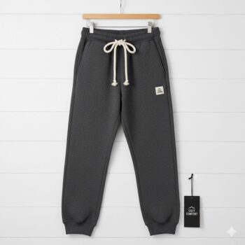 Winter Special Sweat Pants Gray